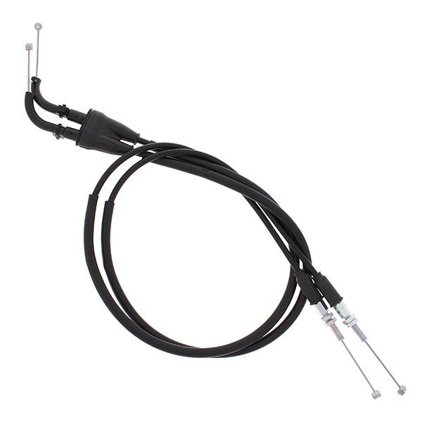 ALL BALLS RACING MOTORCYCLE THROTTLE CABLES (45 - 1043) - DRIVEN Canada's Powersports 03145104345 - 1043