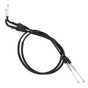 ALL BALLS RACING MOTORCYCLE THROTTLE CABLES (45 - 1043) - DRIVEN Canada's Powersports 03145104345 - 1043