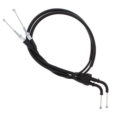 ALL BALLS RACING MOTORCYCLE THROTTLE CABLES (45 - 1044) - DRIVEN Canada's Powersports 72398041856545 - 1044