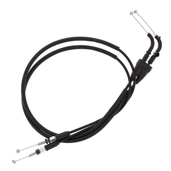 ALL BALLS RACING MOTORCYCLE THROTTLE CABLES (45 - 1052) - DRIVEN Canada's Powersports 72398041860245 - 1052