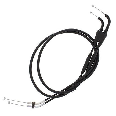ALL BALLS RACING MOTORCYCLE THROTTLE CABLES (45 - 1053) - DRIVEN Canada's Powersports 72398042496245 - 1053