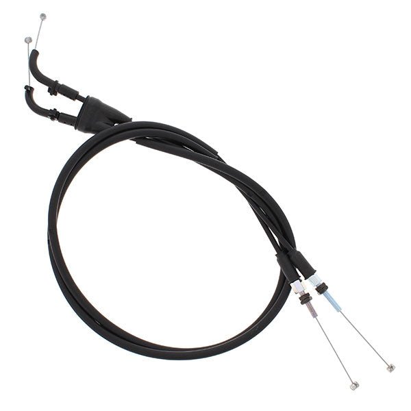 ALL BALLS RACING MOTORCYCLE THROTTLE CABLES (45 - 1054) - DRIVEN Canada's Powersports 72398041861945 - 1054