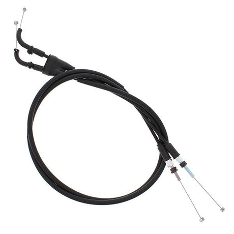 ALL BALLS RACING MOTORCYCLE THROTTLE CABLES (45 - 1054) - DRIVEN Canada's Powersports 72398041861945 - 1054