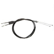 ALL BALLS RACING MOTORCYCLE THROTTLE CABLES (45 - 1063) - DRIVEN Canada's Powersports 72398042498645 - 1063