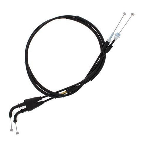 ALL BALLS RACING MOTORCYCLE THROTTLE CABLES (45 - 1172) - DRIVEN Canada's Powersports 72398041865745 - 1172