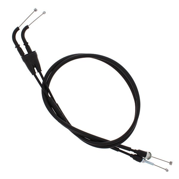 ALL BALLS RACING MOTORCYCLE THROTTLE CABLES (45 - 1176) - DRIVEN Canada's Powersports 72398041866445 - 1176
