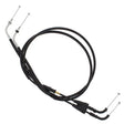 ALL BALLS RACING MOTORCYCLE THROTTLE CABLES (45 - 1177) - DRIVEN Canada's Powersports 72398042514345 - 1177