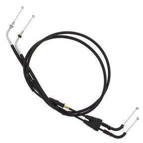 ALL BALLS RACING MOTORCYCLE THROTTLE CABLES (45 - 1177) - DRIVEN Canada's Powersports 72398042514345 - 1177