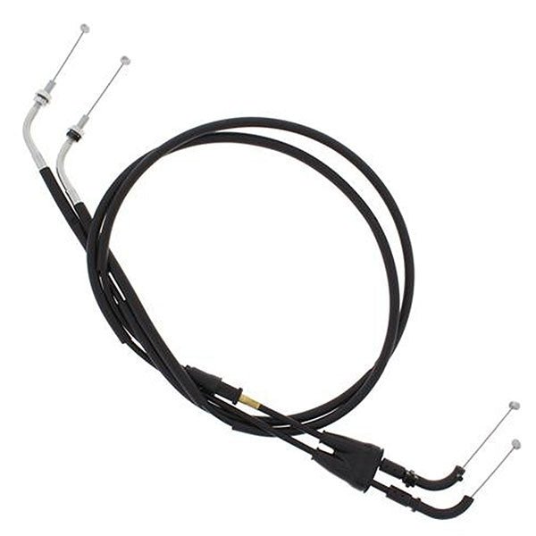 ALL BALLS RACING MOTORCYCLE THROTTLE CABLES (45 - 1177) - DRIVEN Canada's Powersports 72398042514345 - 1177