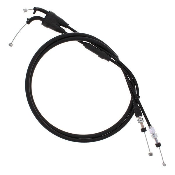 ALL BALLS RACING MOTORCYCLE THROTTLE CABLES (45 - 1180) - DRIVEN Canada's Powersports 72398041868845 - 1180