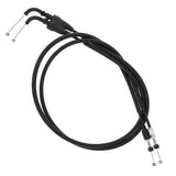 ALL BALLS RACING MOTORCYCLE THROTTLE CABLES (45 - 1181) - DRIVEN Canada's Powersports 72398041869545 - 1181