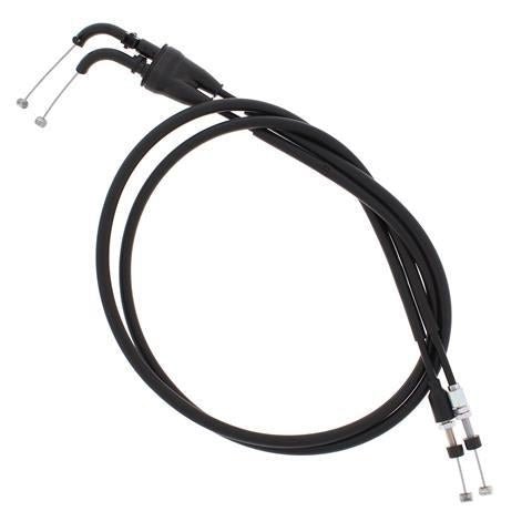 ALL BALLS RACING MOTORCYCLE THROTTLE CABLES (45 - 1181) - DRIVEN Canada's Powersports 72398041869545 - 1181