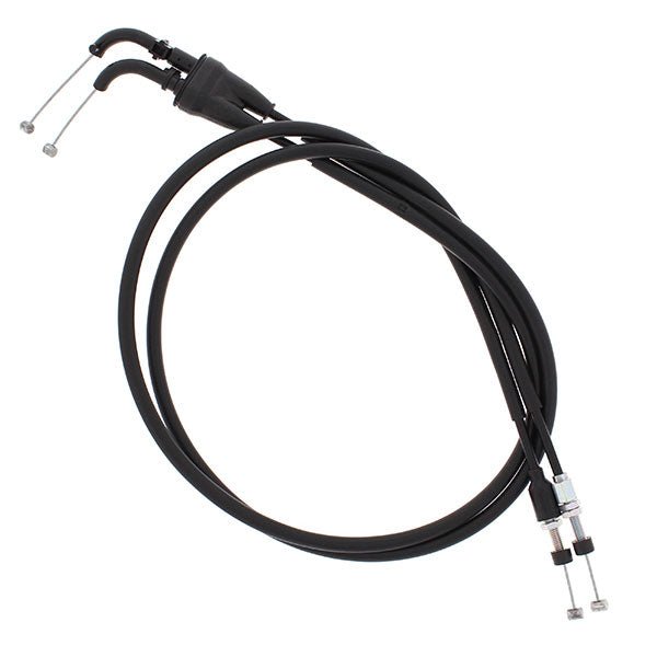 ALL BALLS RACING MOTORCYCLE THROTTLE CABLES (45 - 1181) - DRIVEN Canada's Powersports 72398041869545 - 1181