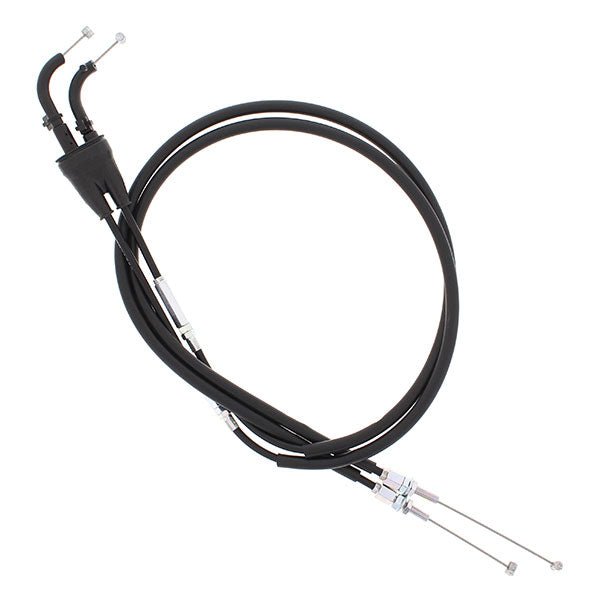 ALL BALLS RACING MOTORCYCLE THROTTLE CABLES (45 - 1182) - DRIVEN Canada's Powersports 72398041870145 - 1182