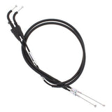 ALL BALLS RACING MOTORCYCLE THROTTLE CABLES (45 - 1182) - DRIVEN Canada's Powersports 72398041870145 - 1182