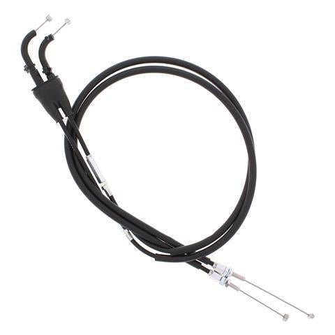 ALL BALLS RACING MOTORCYCLE THROTTLE CABLES (45 - 1182) - DRIVEN Canada's Powersports 72398041870145 - 1182
