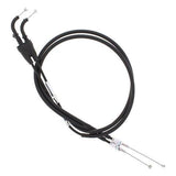 ALL BALLS RACING MOTORCYCLE THROTTLE CABLES (45 - 1182) - DRIVEN Canada's Powersports 72398041870145 - 1182
