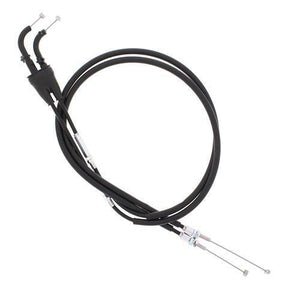 ALL BALLS RACING MOTORCYCLE THROTTLE CABLES (45 - 1182) - DRIVEN Canada's Powersports 72398041870145 - 1182