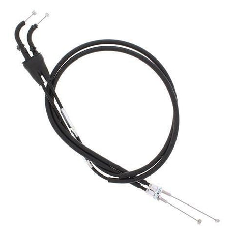 ALL BALLS RACING MOTORCYCLE THROTTLE CABLES (45 - 1182) - DRIVEN Canada's Powersports 72398041870145 - 1182