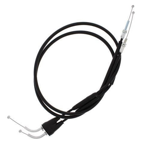 ALL BALLS RACING MOTORCYCLE THROTTLE CABLES (45 - 1183) - DRIVEN Canada's Powersports 72398042516745 - 1183