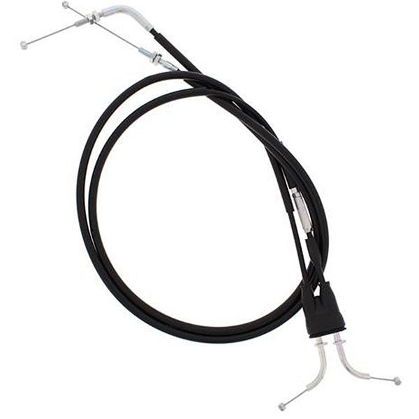 ALL BALLS RACING MOTORCYCLE THROTTLE CABLES (45 - 1184) - DRIVEN Canada's Powersports 72398042517445 - 1184