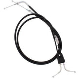 ALL BALLS RACING MOTORCYCLE THROTTLE CABLES (45 - 1184) - DRIVEN Canada's Powersports 72398042517445 - 1184