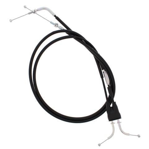 ALL BALLS RACING MOTORCYCLE THROTTLE CABLES (45 - 1184) - DRIVEN Canada's Powersports 72398042517445 - 1184