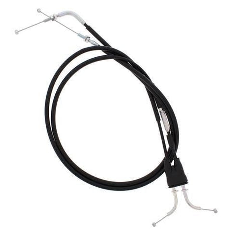 ALL BALLS RACING MOTORCYCLE THROTTLE CABLES (45 - 1184) - DRIVEN Canada's Powersports 72398042517445 - 1184