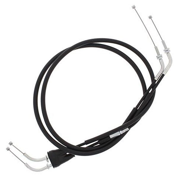 ALL BALLS RACING MOTORCYCLE THROTTLE CABLES (45 - 1185) - DRIVEN Canada's Powersports 72398042518145 - 1185