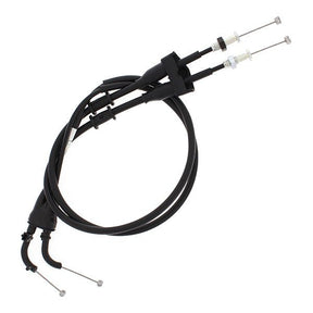 ALL BALLS RACING MOTORCYCLE THROTTLE CABLES (45 - 1186) - DRIVEN Canada's Powersports 72398041871845 - 1186