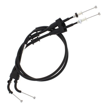 ALL BALLS RACING MOTORCYCLE THROTTLE CABLES (45 - 1186) - DRIVEN Canada's Powersports 72398041871845 - 1186