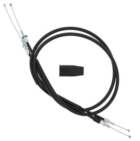 ALL BALLS RACING MOTORCYCLE THROTTLE CABLES (45 - 1208) - DRIVEN Canada's Powersports 72398042525945 - 1208