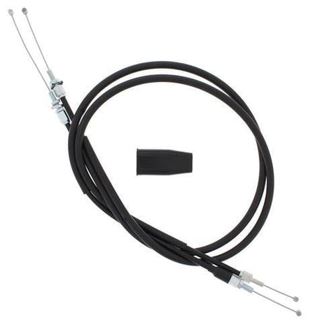 ALL BALLS RACING MOTORCYCLE THROTTLE CABLES (45 - 1208) - DRIVEN Canada's Powersports 72398042525945 - 1208