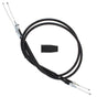 ALL BALLS RACING MOTORCYCLE THROTTLE CABLES (45 - 1208) - DRIVEN Canada's Powersports 72398042525945 - 1208