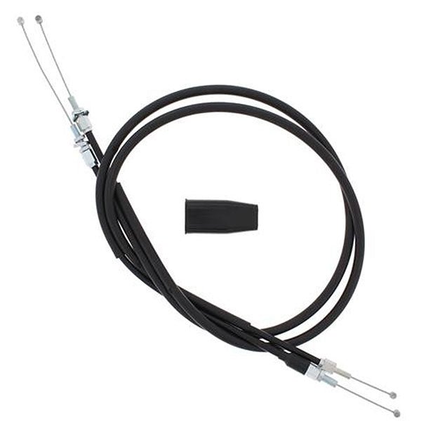 ALL BALLS RACING MOTORCYCLE THROTTLE CABLES (45 - 1208) - DRIVEN Canada's Powersports 72398042525945 - 1208