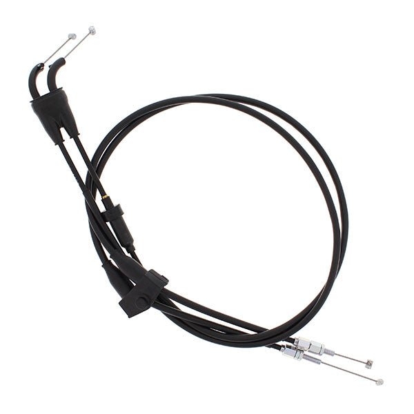 ALL BALLS RACING MOTORCYCLE THROTTLE CABLES (45 - 1211) - DRIVEN Canada's Powersports 72398041875645 - 1211