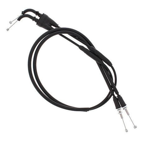 ALL BALLS RACING MOTORCYCLE THROTTLE CABLES (45 - 1215) - DRIVEN Canada's Powersports 72398041876345 - 1215
