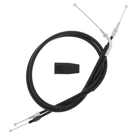 ALL BALLS RACING MOTORCYCLE THROTTLE CABLES (45 - 1222) - DRIVEN Canada's Powersports 72398042857145 - 1222