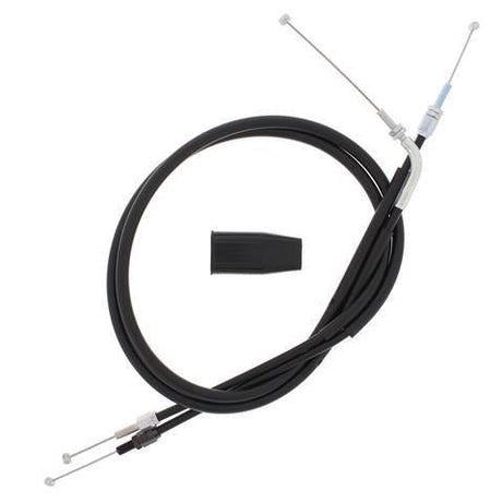 ALL BALLS RACING MOTORCYCLE THROTTLE CABLES (45 - 1222) - DRIVEN Canada's Powersports 72398042857145 - 1222