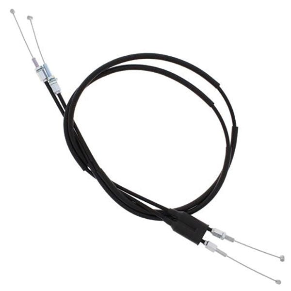 ALL BALLS RACING MOTORCYCLE THROTTLE CABLES (45 - 1249) - DRIVEN Canada's Powersports 72398042532745 - 1249