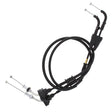 ALL BALLS RACING MOTORCYCLE THROTTLE CABLES (45 - 1250) - DRIVEN Canada's Powersports 72398042533445 - 1250