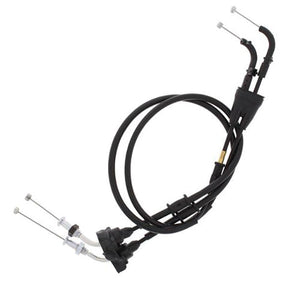 ALL BALLS RACING MOTORCYCLE THROTTLE CABLES (45 - 1250) - DRIVEN Canada's Powersports 72398042533445 - 1250