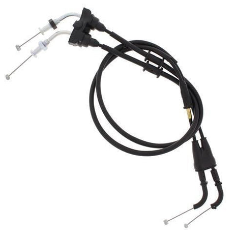 ALL BALLS RACING MOTORCYCLE THROTTLE CABLES (45 - 1251) - DRIVEN Canada's Powersports 72398042534145 - 1251