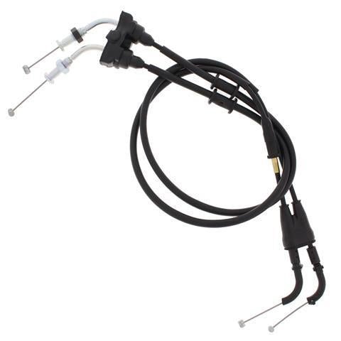 ALL BALLS RACING MOTORCYCLE THROTTLE CABLES (45 - 1251) - DRIVEN Canada's Powersports 72398042534145 - 1251