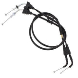 ALL BALLS RACING MOTORCYCLE THROTTLE CABLES (45 - 1251) - DRIVEN Canada's Powersports 72398042534145 - 1251