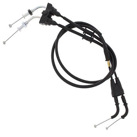 ALL BALLS RACING MOTORCYCLE THROTTLE CABLES (45 - 1251) - DRIVEN Canada's Powersports 72398042534145 - 1251