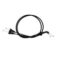 ALL BALLS RACING MOTORCYCLE THROTTLE CABLES (45 - 1255) - DRIVEN Canada's Powersports 72398043566145 - 1255