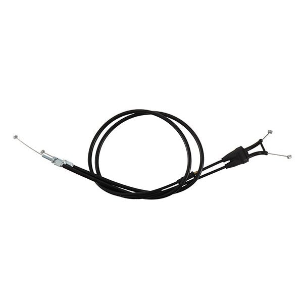 ALL BALLS RACING MOTORCYCLE THROTTLE CABLES (45 - 1257) - DRIVEN Canada's Powersports 03145125745 - 1257