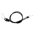 ALL BALLS RACING MOTORCYCLE THROTTLE CABLES (45 - 1260) - DRIVEN Canada's Powersports 03145126045 - 1260