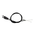 ALL BALLS RACING MOTORCYCLE THROTTLE CABLES (45 - 1261) - DRIVEN Canada's Powersports 72398044472445 - 1261